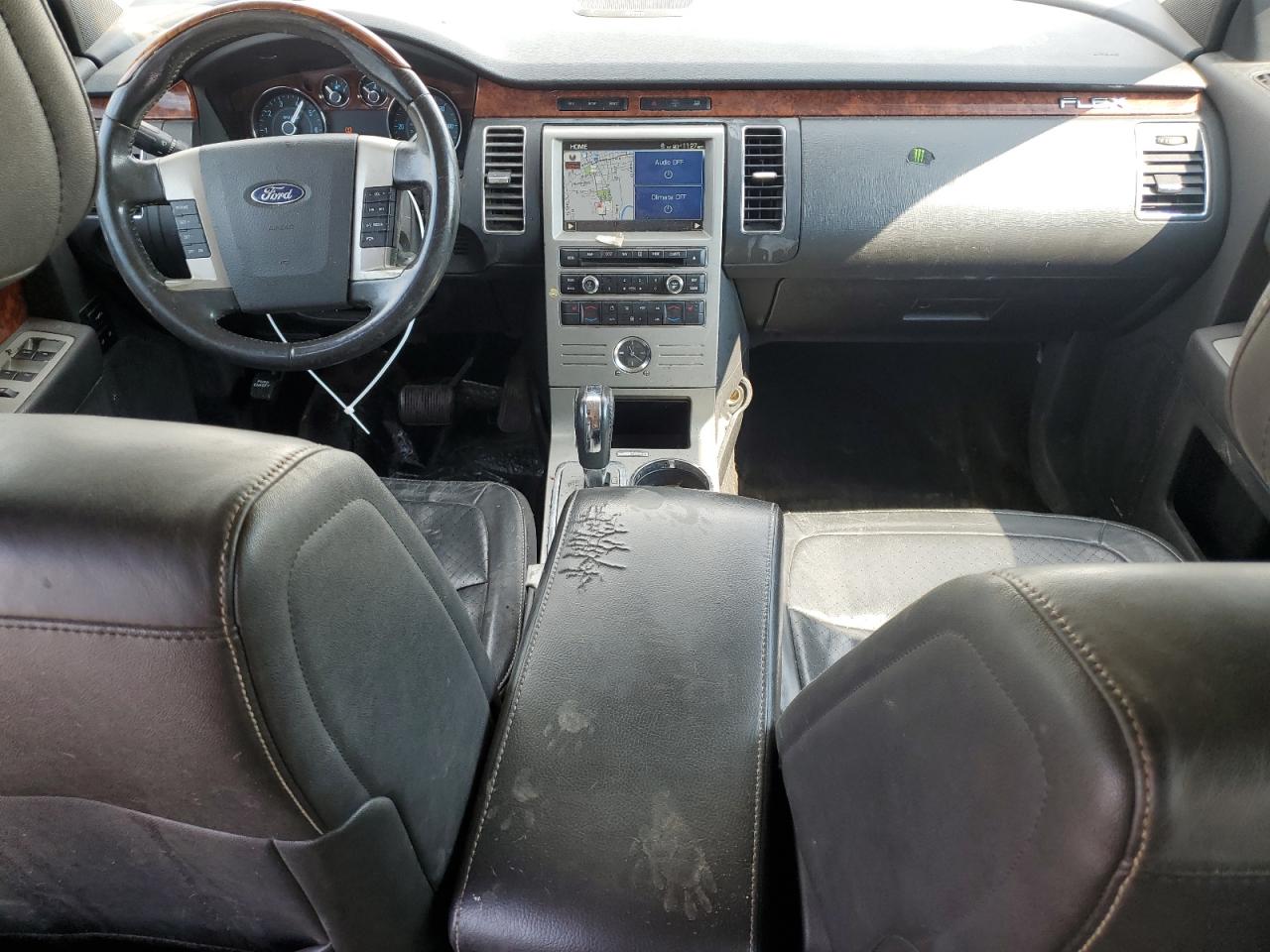 2011 Ford Flex Limited VIN: 2FMGK5DC0BBD34858 Lot: 68478415