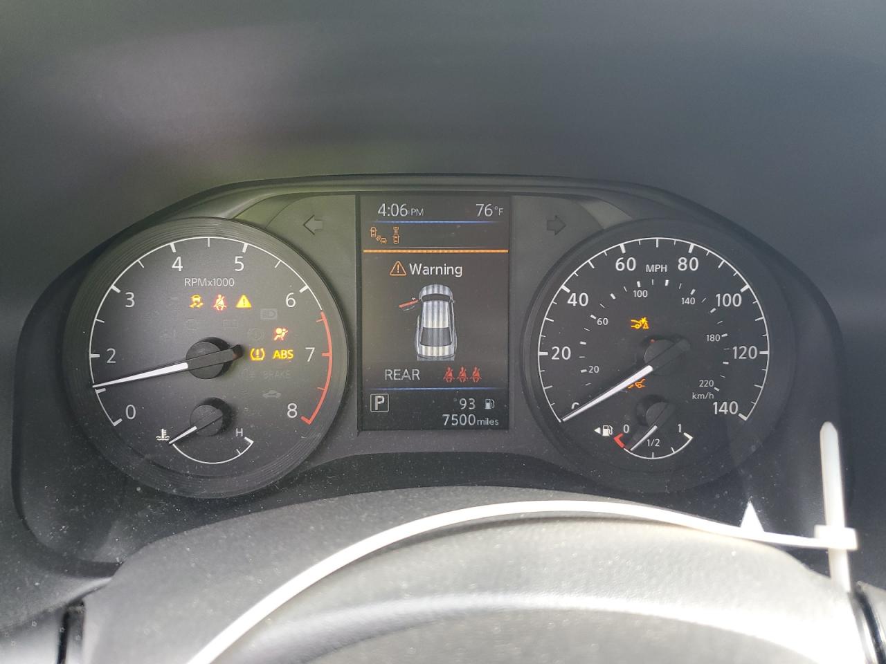 2024 Nissan Altima S VIN: 1N4BL4BV6RN390592 Lot: 70465965