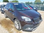 2016 VAUXHALL MOKKA SE TURBO S/S  for sale at Copart COLCHESTER