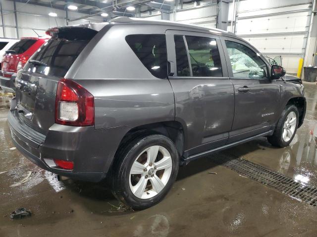  JEEP COMPASS 2017 Szary