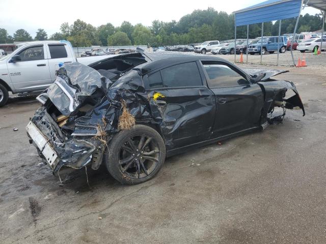  DODGE CHARGER 2017 Черный