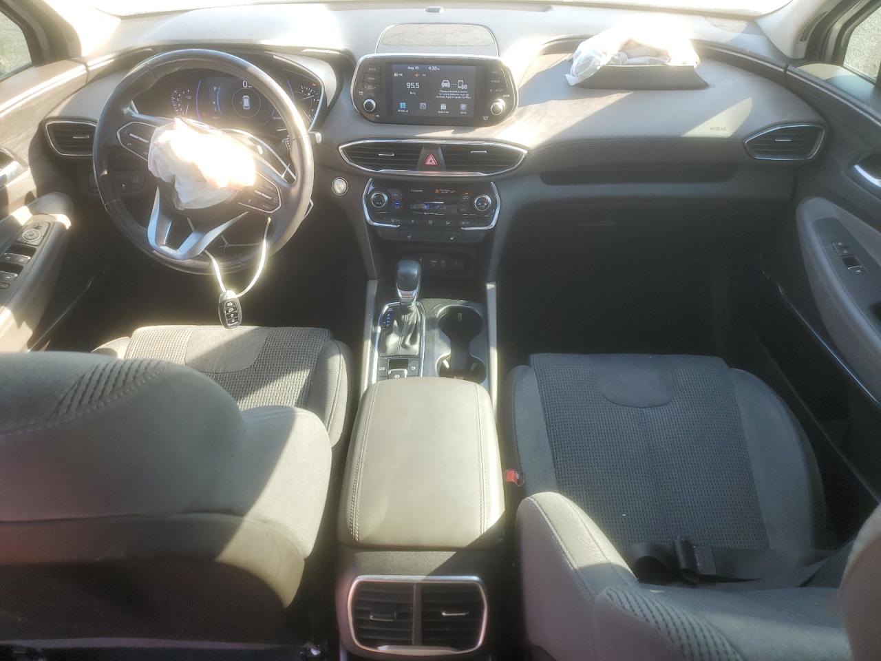 2020 Hyundai Santa Fe Sel VIN: 5NMS33AD5LH145056 Lot: 71096855