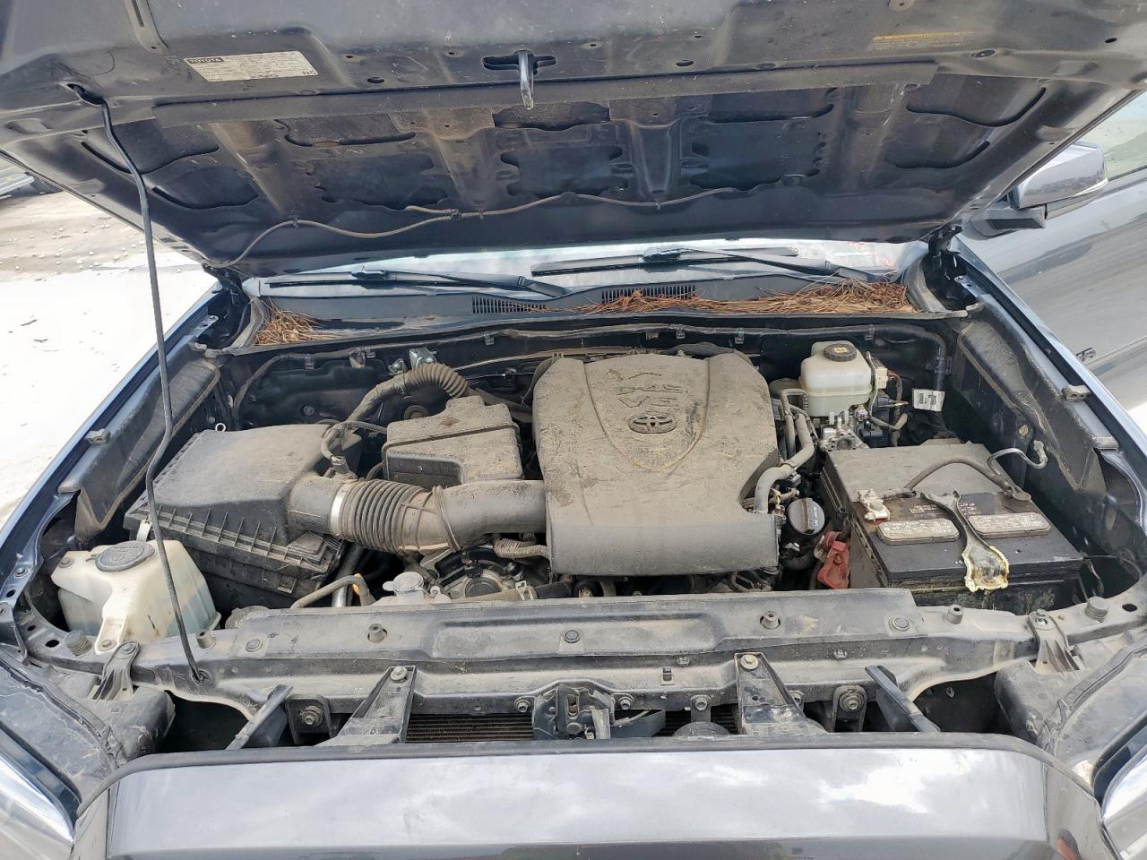 2022 Toyota Tacoma Double Cab VIN: 3TMCZ5AN3NM500250 Lot: 69468185