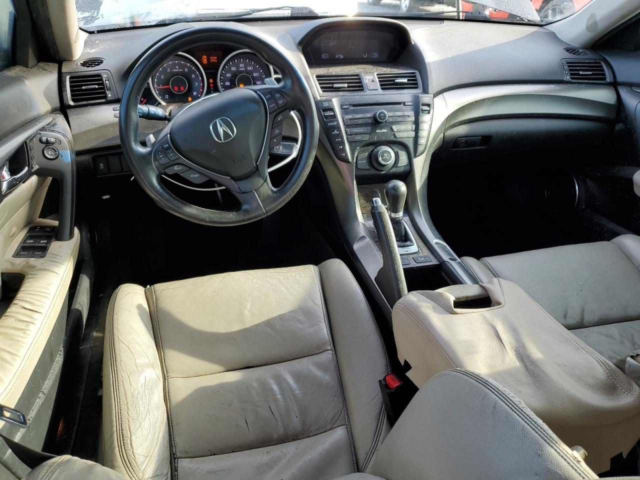 2012 Acura Tl VIN: 19UUA9F23CA006483 Lot: 68110495