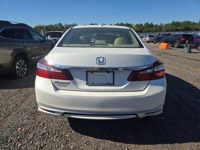  HONDA ACCORD 2017 White