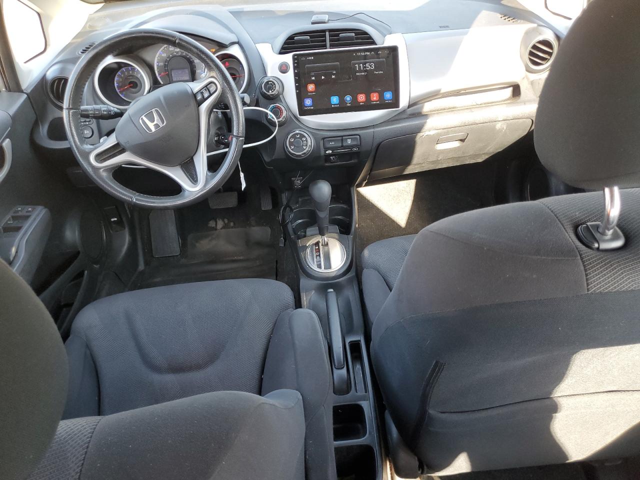 2010 Honda Fit Sport VIN: JHMGE8H47AC024851 Lot: 69661835