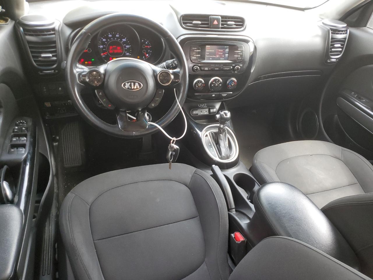 2015 Kia Soul ! VIN: KNDJX3A5XF7199229 Lot: 68848275