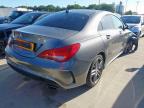 2016 MERCEDES-BENZ CLA AMG SPORT for sale at Copart SANDY