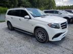 2017 MERCEDES-BENZ GLS 63 AMG 4MATIC   à vendre chez Copart GA - FAIRBURN