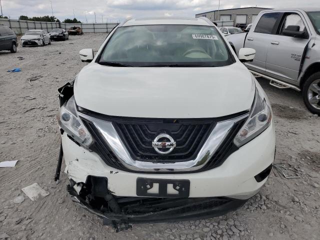  NISSAN MURANO 2017 Biały