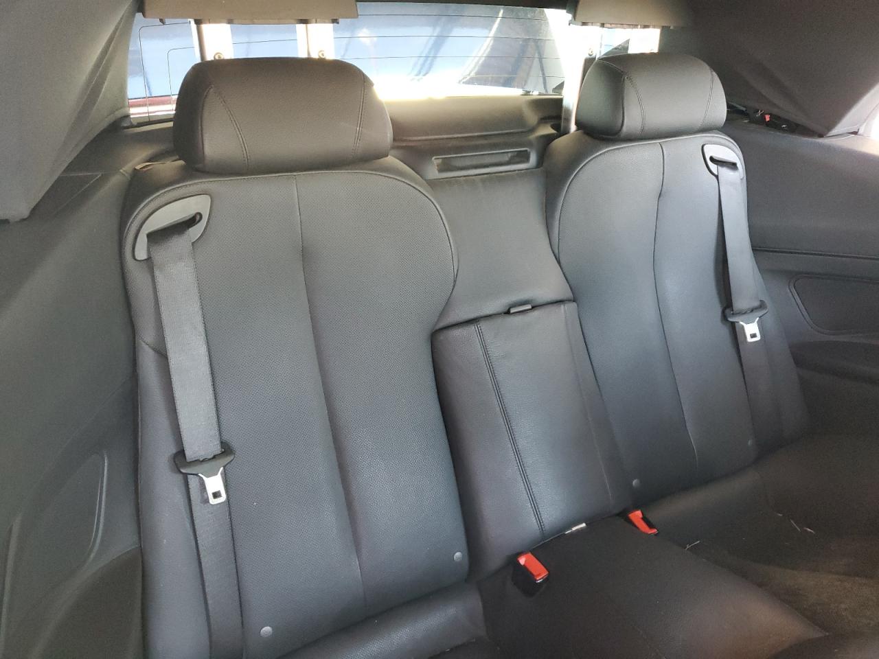 2015 BMW 640 I VIN: WBALW7C53FD596165 Lot: 70414855