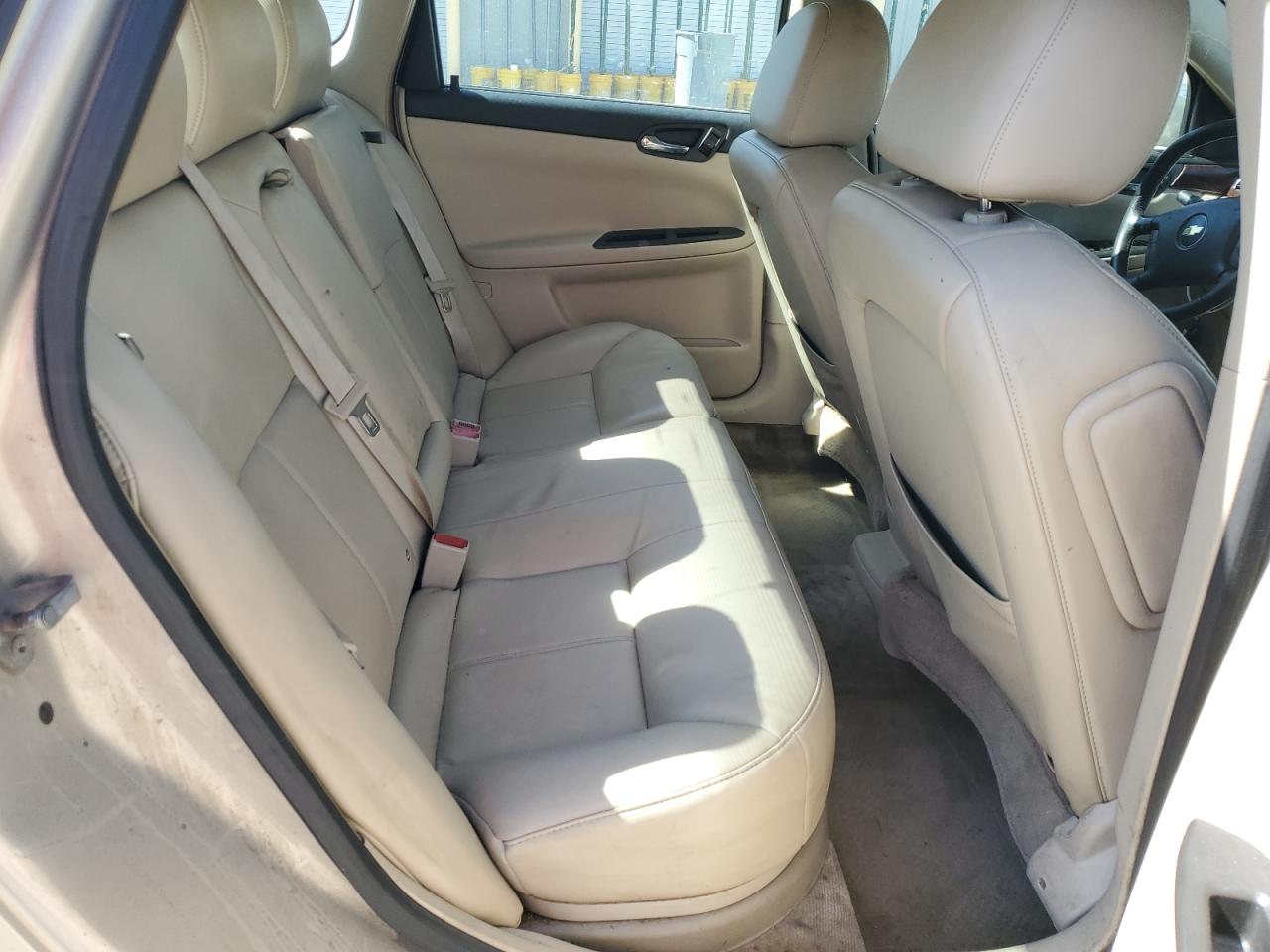 2011 Chevrolet Impala Lt VIN: 2G1WB5EKXB1333897 Lot: 70126975