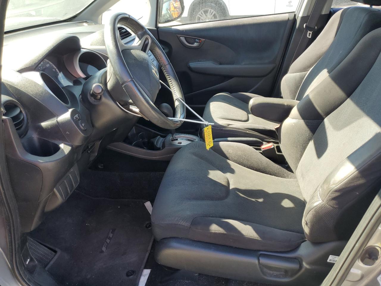 2010 Honda Fit Sport VIN: JHMGE8H4XAS007726 Lot: 68953615