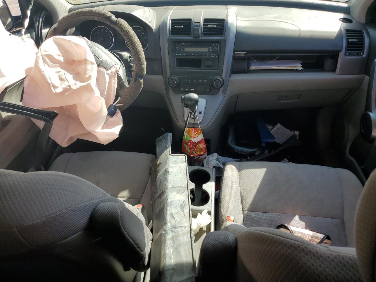 2009 Honda Cr-V Lx VIN: 3CZRE383X9G700247 Lot: 70387215