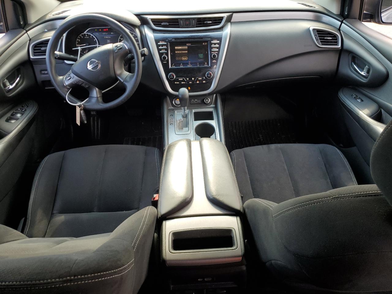 2020 Nissan Murano S VIN: 5N1AZ2AS1LN162034 Lot: 70430395