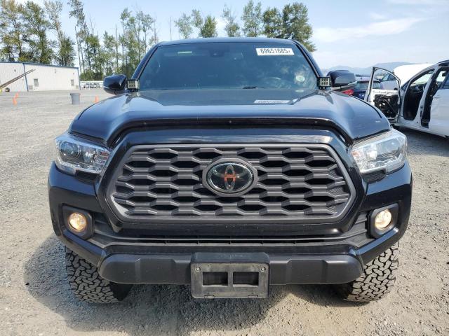  TOYOTA TACOMA 2020 Черный
