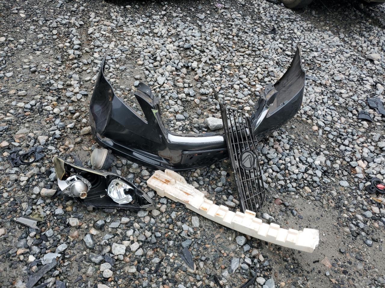 2007 Lexus Es 350 VIN: JTHBJ46G772080511 Lot: 67863535