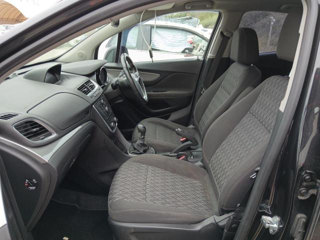 2014 VAUXHALL MOKKA TECH