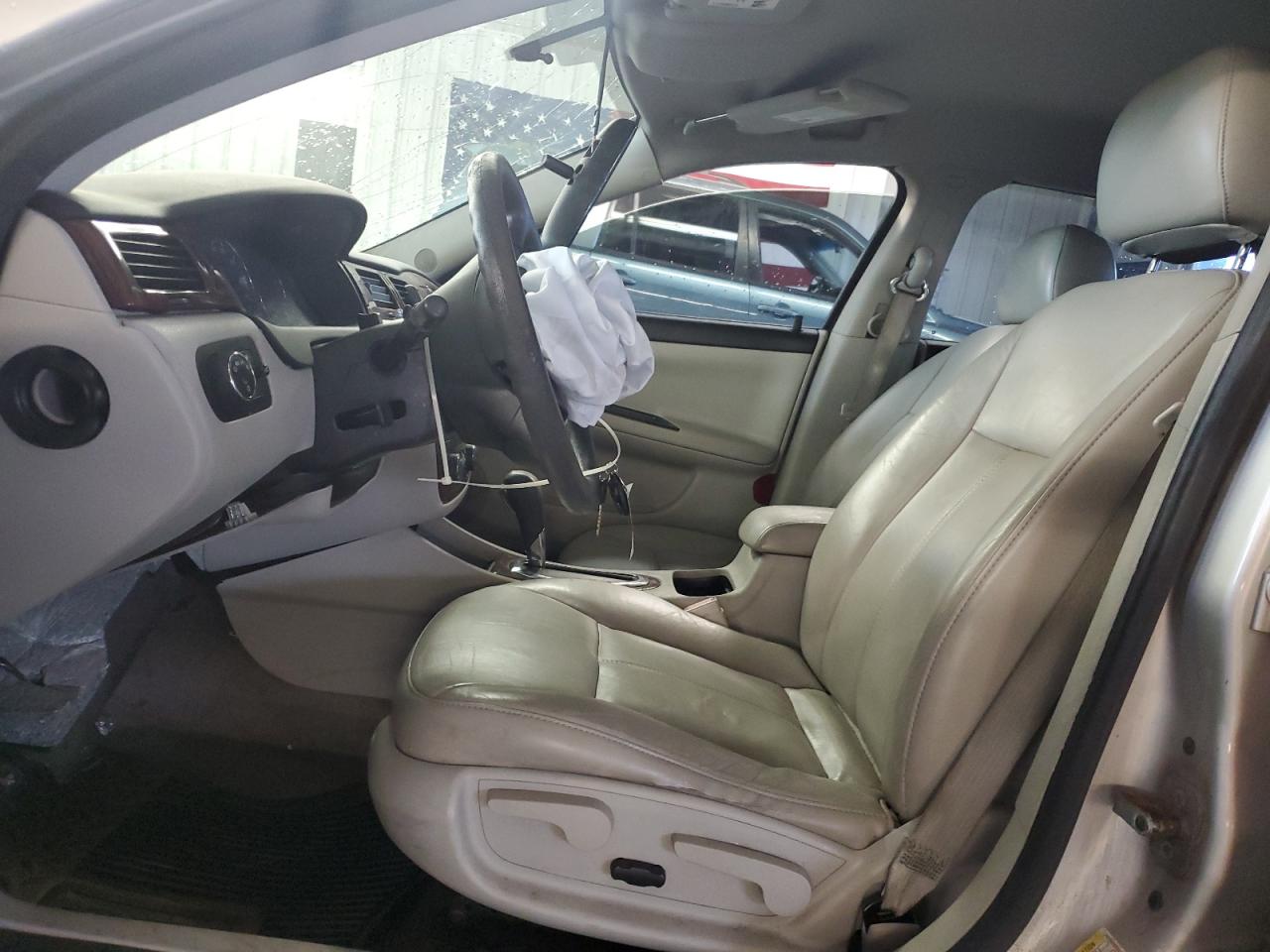 2008 Chevrolet Impala Lt VIN: 2G1WT55NX89238970 Lot: 70548685