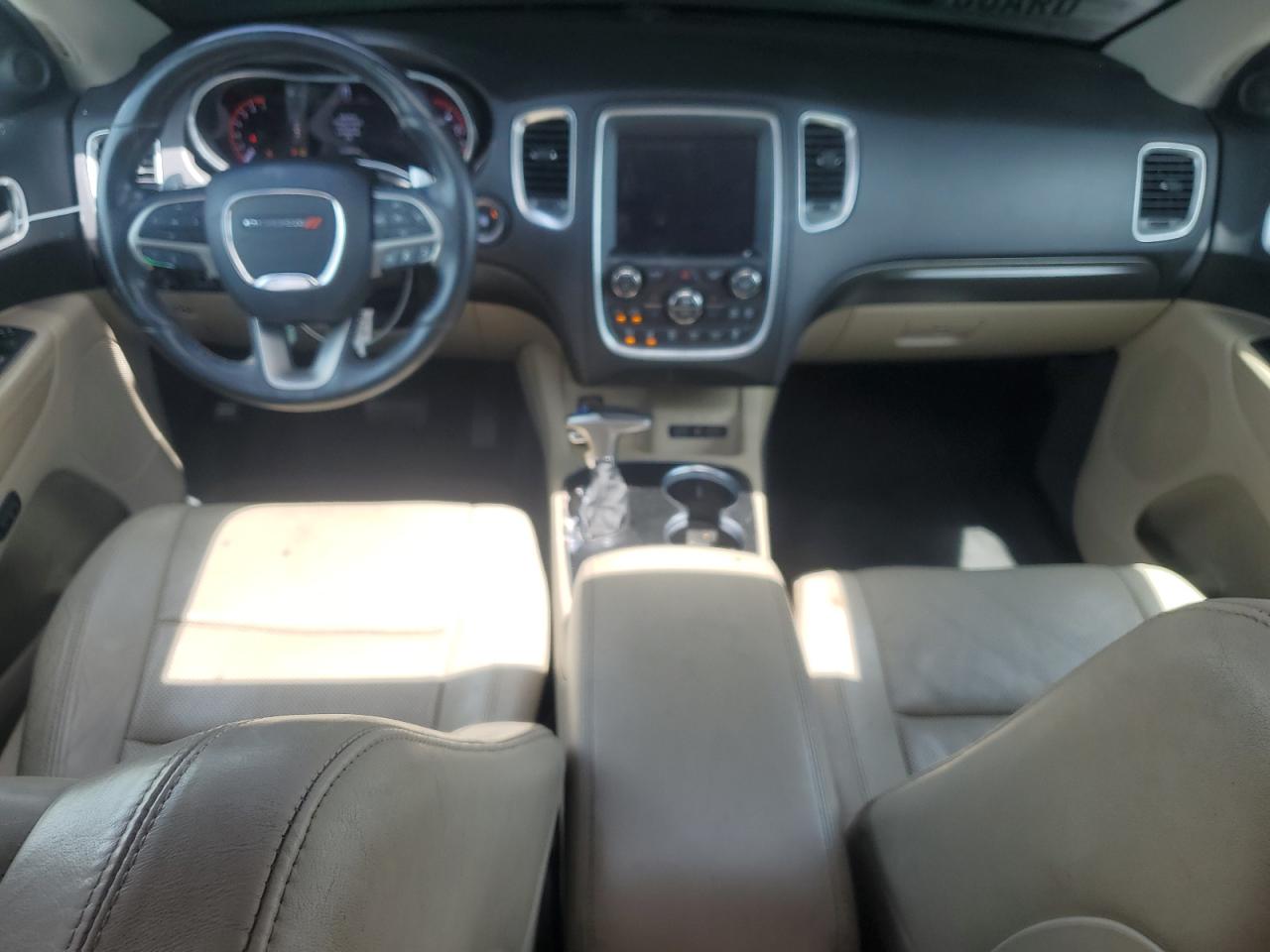 2018 Dodge Durango Citadel VIN: 1C4RDHEG2JC473592 Lot: 71086595