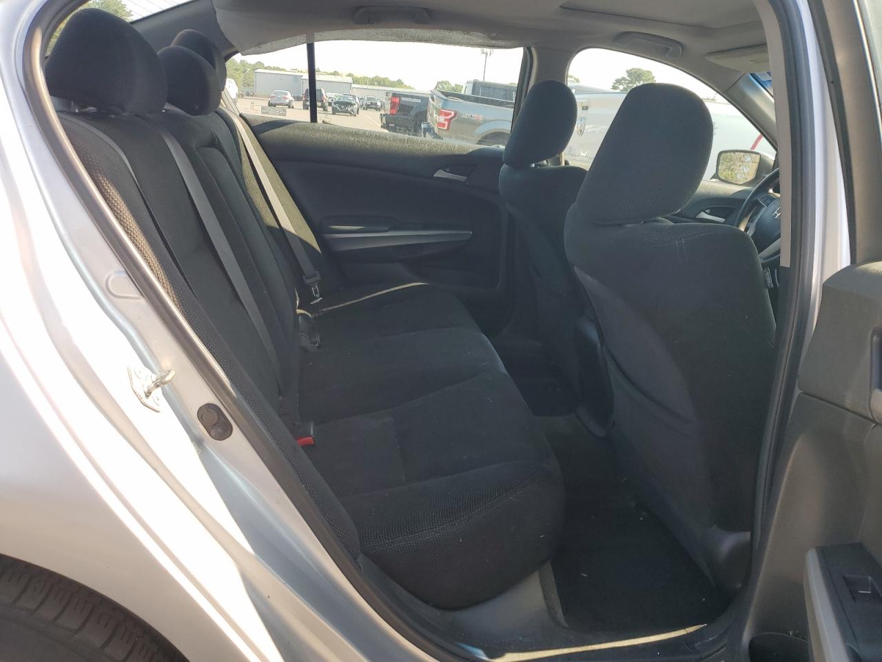 2009 Honda Accord Ex VIN: 1HGCP26759A048322 Lot: 68202675