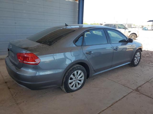  VOLKSWAGEN PASSAT 2013 Gray