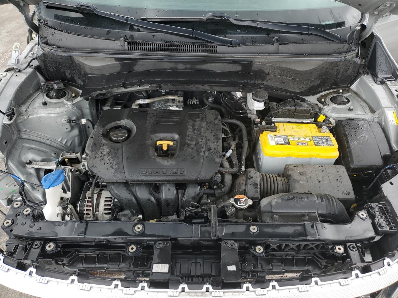 2024 Kia Seltos Lx VIN: KNDEPCAA8R7623185 Lot: 69558385