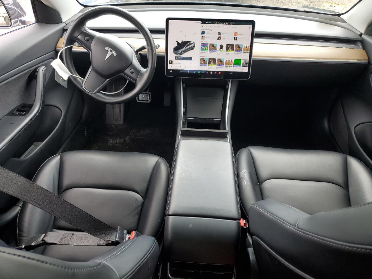 2018 Tesla Model 3 VIN: 5YJ3E1EB0JF068638 Lot: 68871875