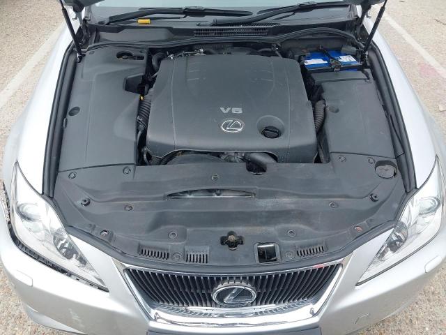 2006 LEXUS IS 250 SE-L AUTO 