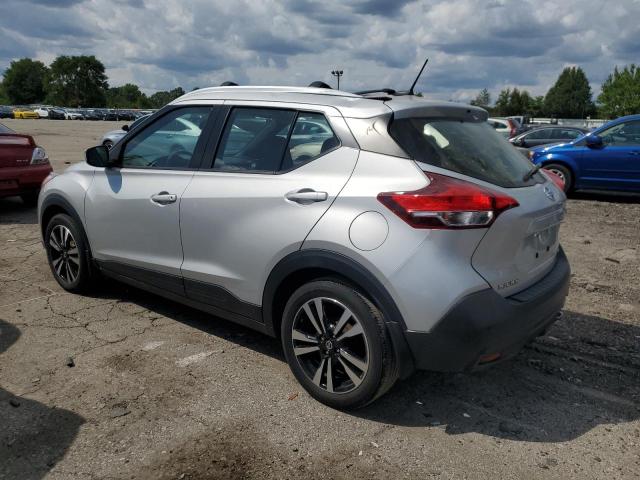  NISSAN KICKS 2019 Silver