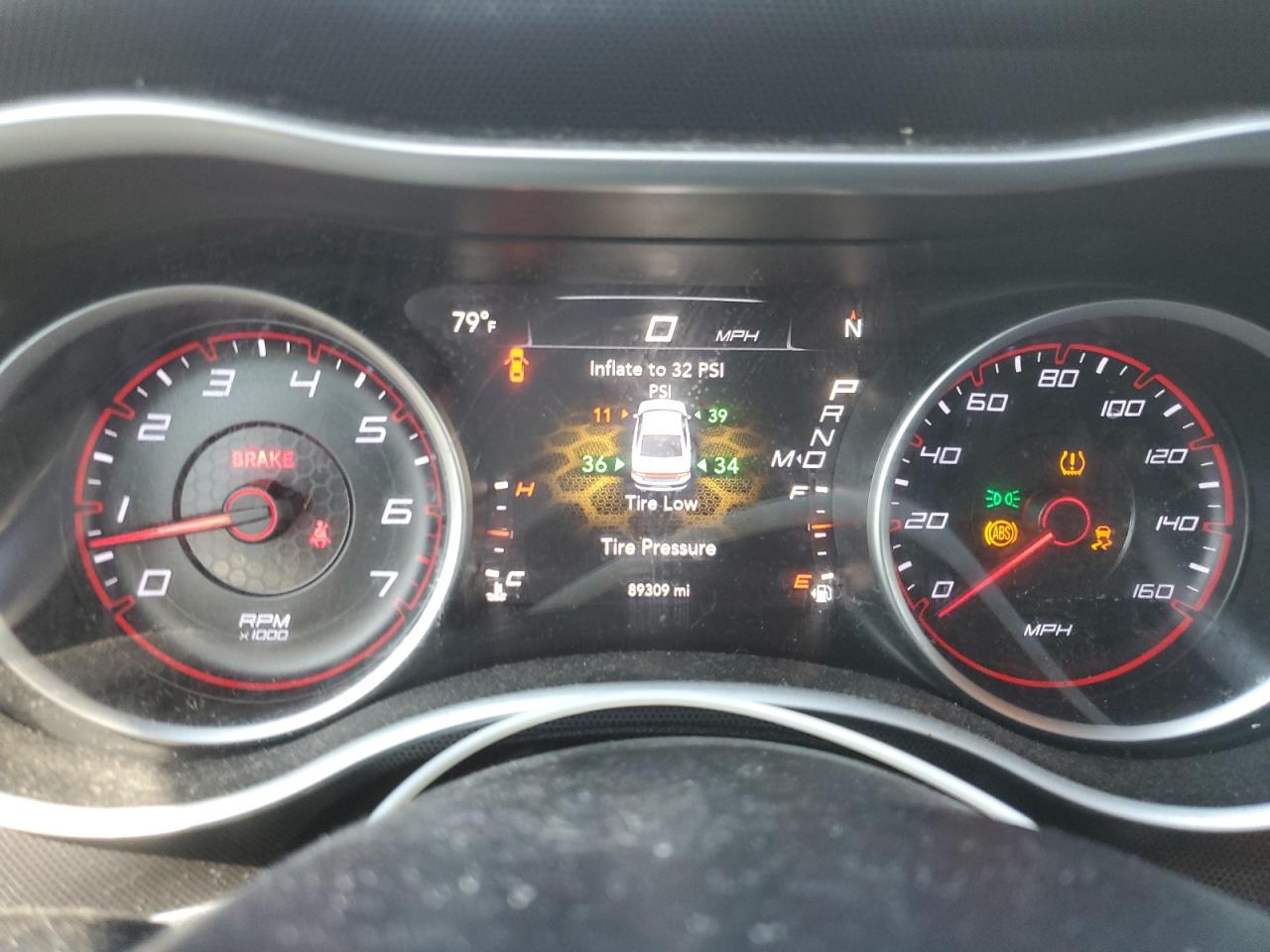 2015 Dodge Charger R/T VIN: 2C3CDXCT5FH919162 Lot: 71204385