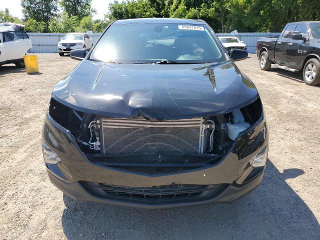  CHEVROLET EQUINOX 2019 Black