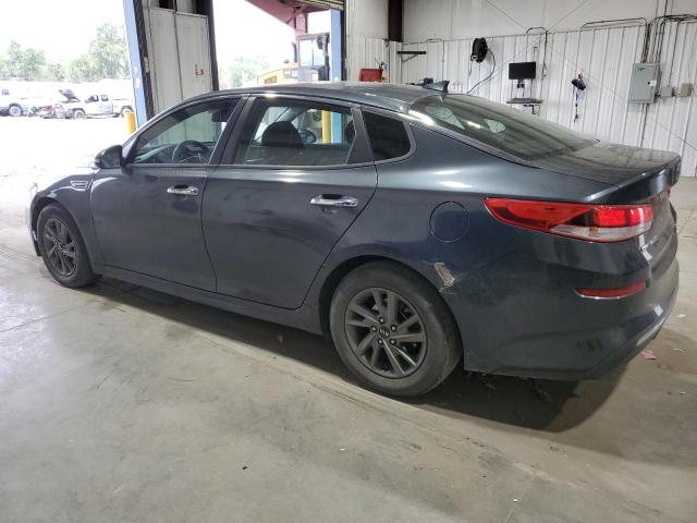  KIA OPTIMA 2020 Угольный