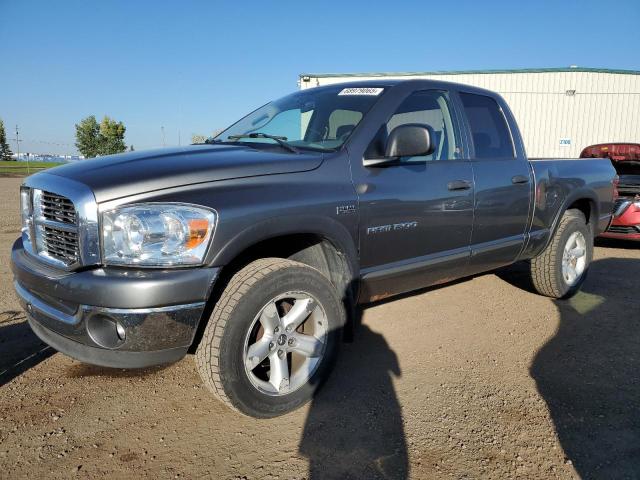 2007 DODGE RAM 1500 ST   à vendre chez Copart AB - CALGARY