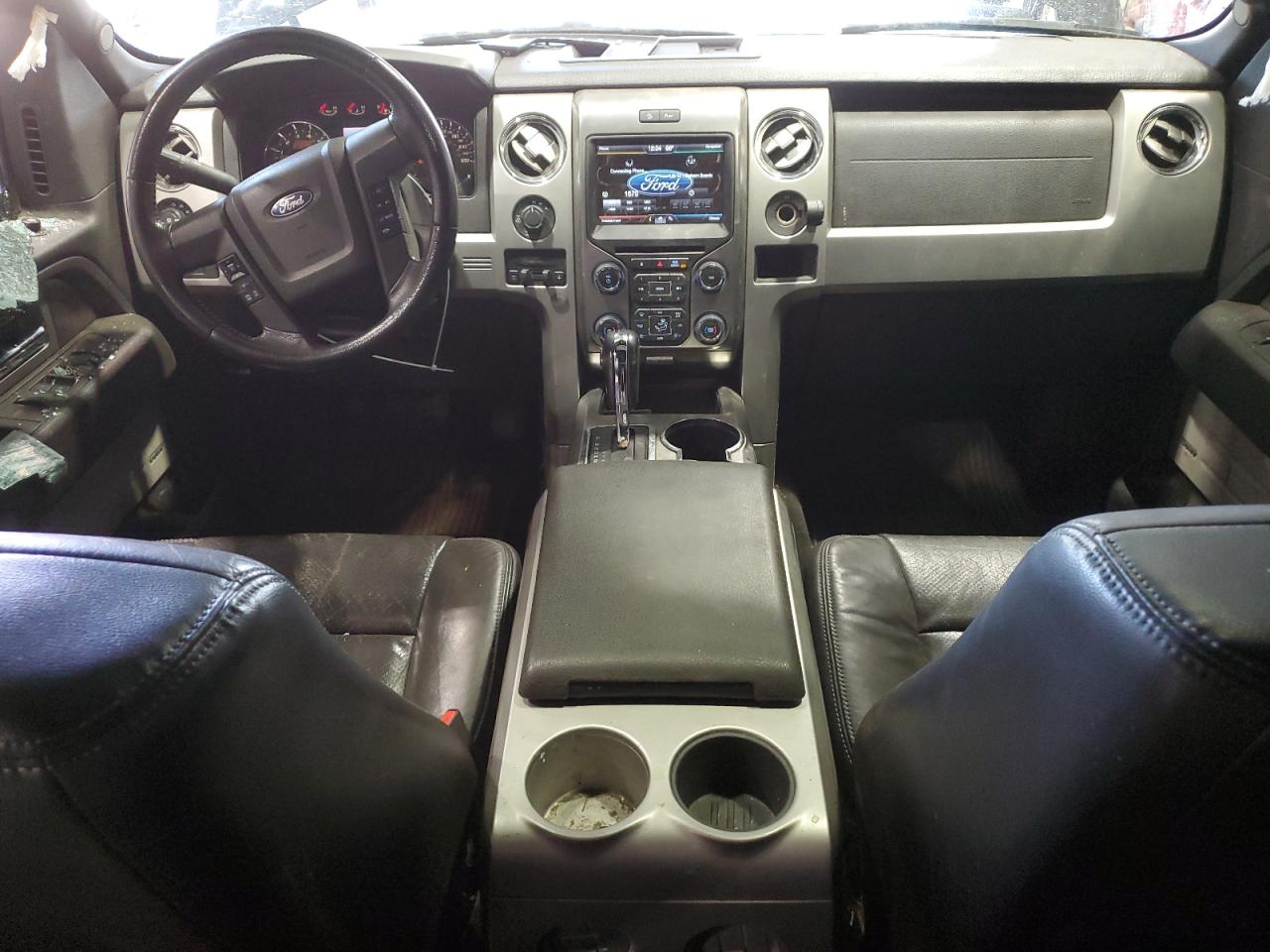 2014 Ford F150 Supercrew VIN: 1FTFW1ET8EFA59402 Lot: 68121985