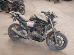 2020 YAMAHA MT-03 ABS for sale at Copart SANDY