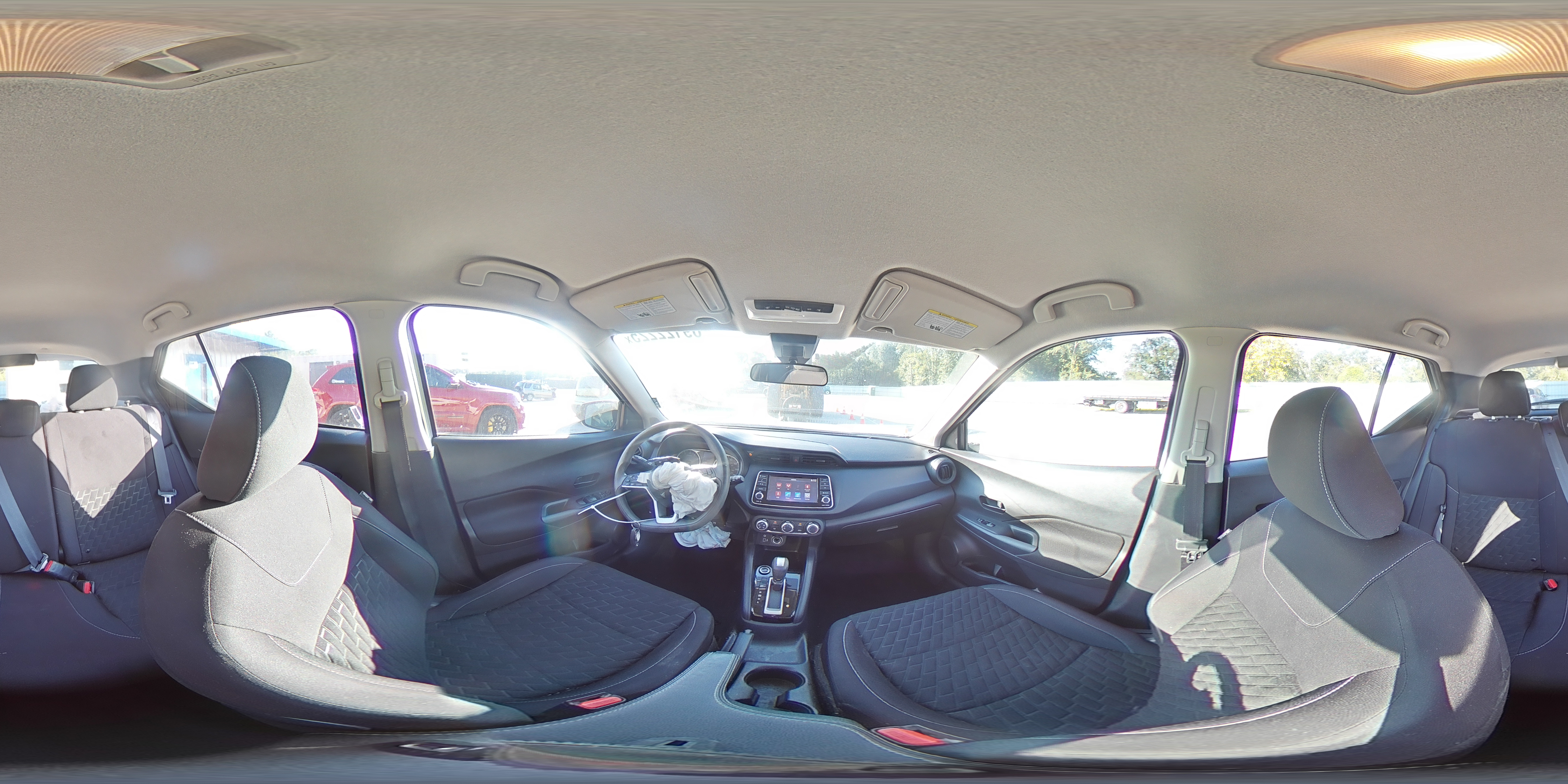 2021 Nissan Kicks S VIN: 3N1CP5BV6ML552502 Lot: 69122225
