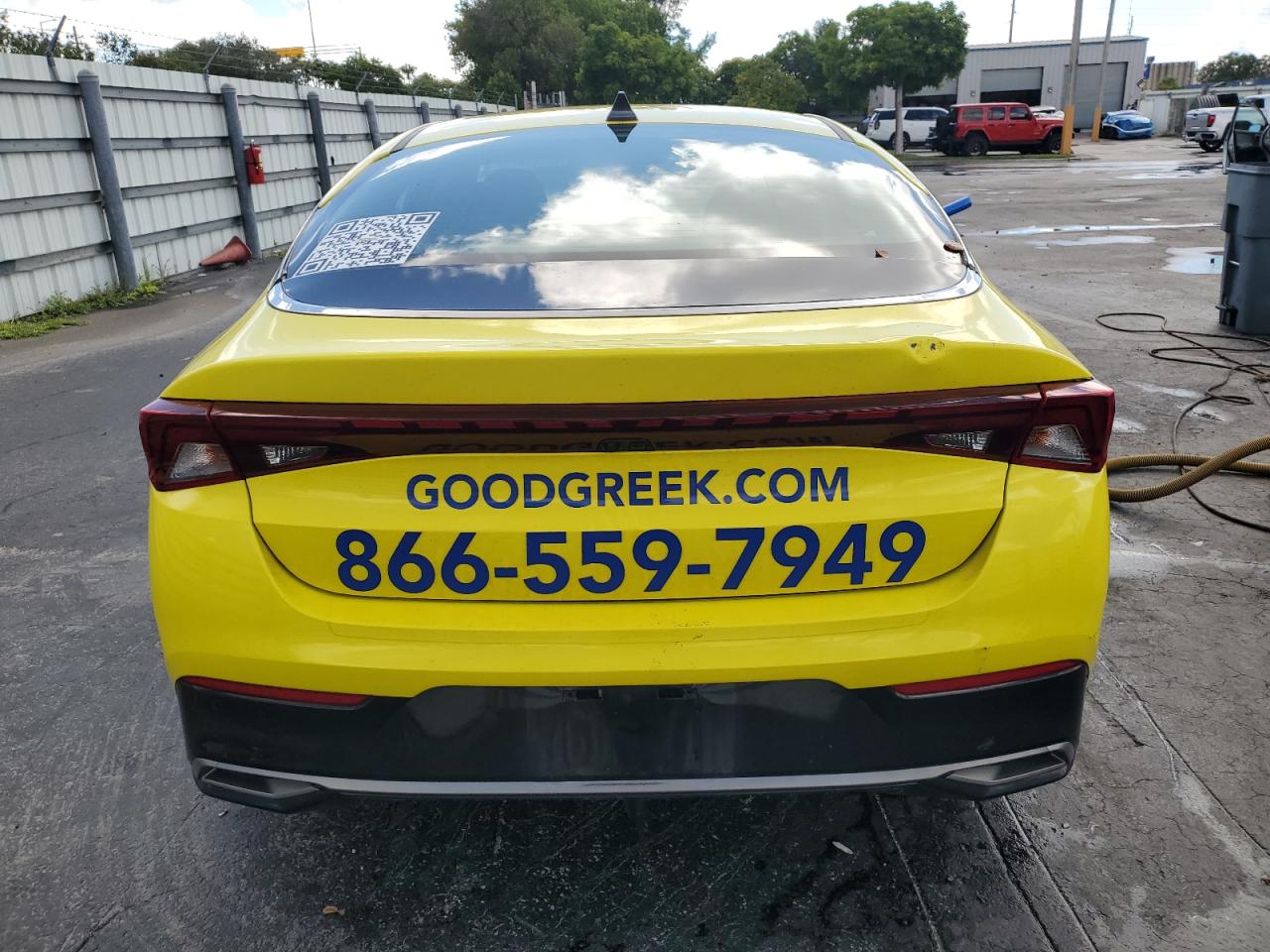 2024 Kia K5 Lxs VIN: 5XXG14J23RG264151 Lot: 68203875