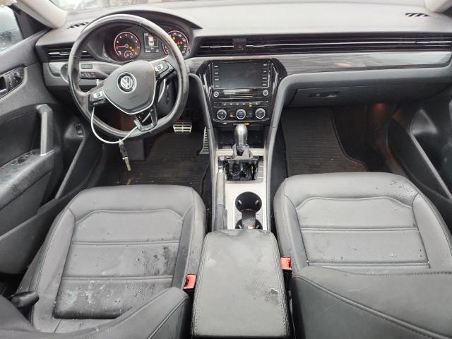  VOLKSWAGEN PASSAT 2020 Silver