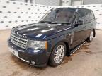 2010 LAND ROVER RANGE ROVER VOGUE TDV8 A 3.6 TDV8 VOGUE 4DR AUTO for sale at Copart NEWBURY