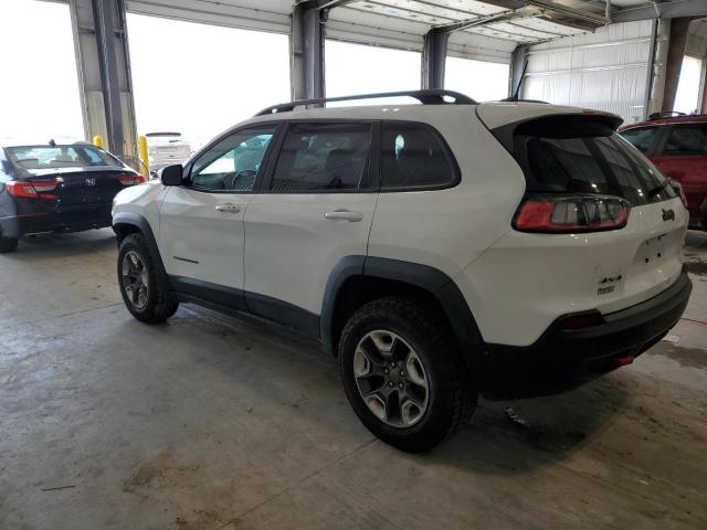  JEEP CHEROKEE 2019 Biały