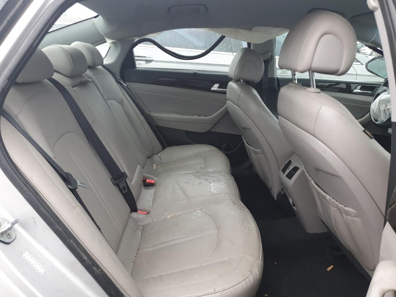 2016 Hyundai Sonata Hybrid VIN: KMHE34L12GA030397 Lot: 70166515