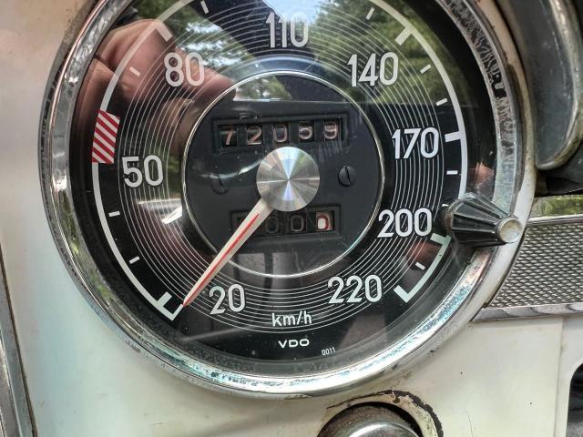 1965 MERCEDES BENZ 230 SL  