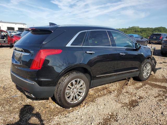  CADILLAC XT5 2017 Черный