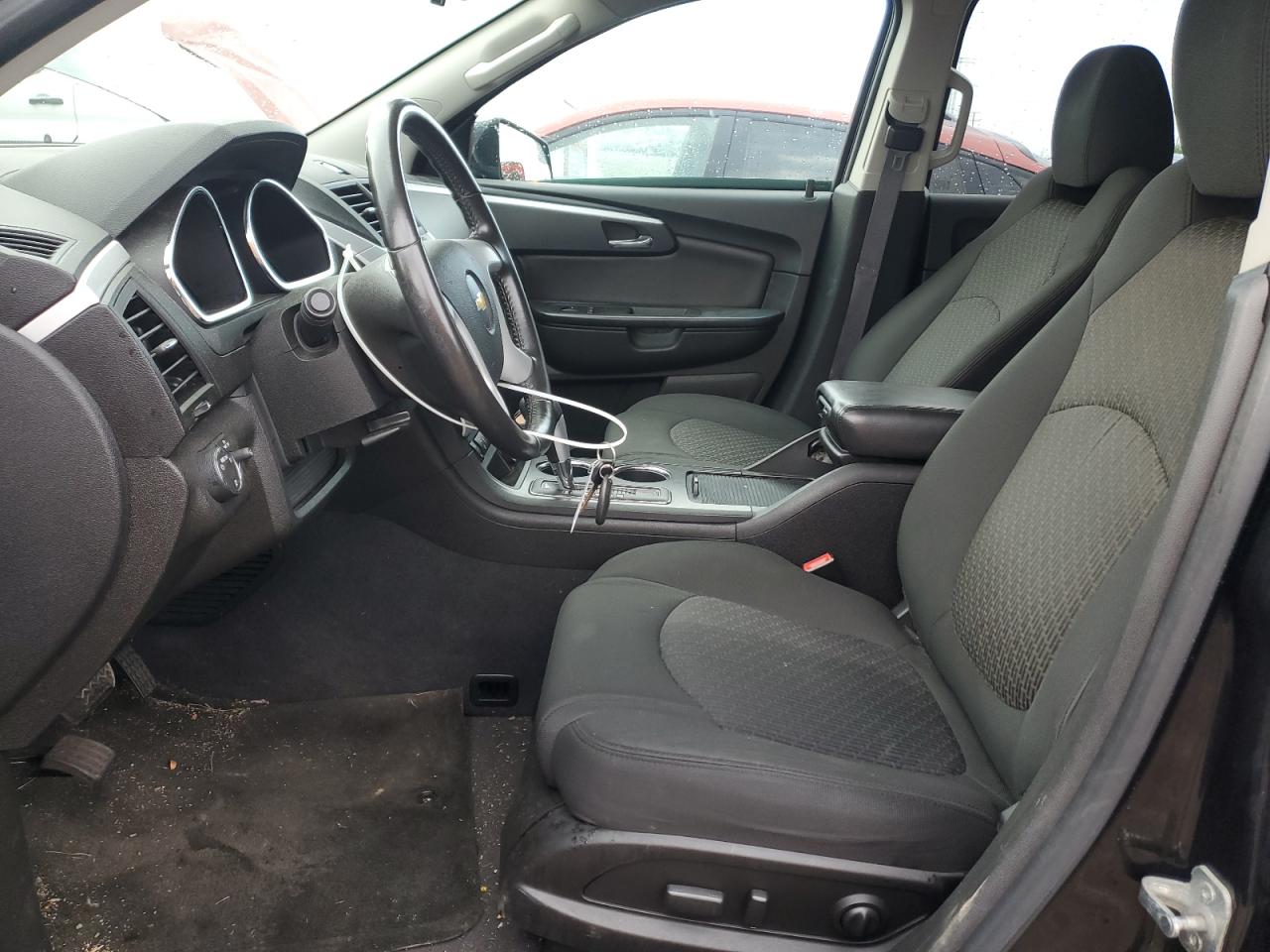 2011 Chevrolet Traverse Lt VIN: 1GNKRGED1BJ385317 Lot: 70191985