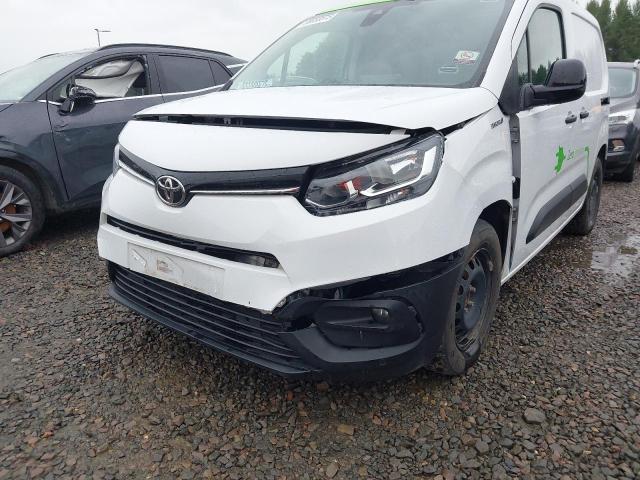 2023 TOYOTA PROACE CIT