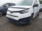 2023 TOYOTA PROACE CIT for sale at Copart EAST KILBRIDE
