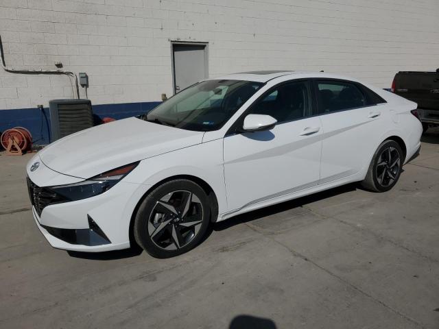 HYUNDAI ELANTRA LI 2022