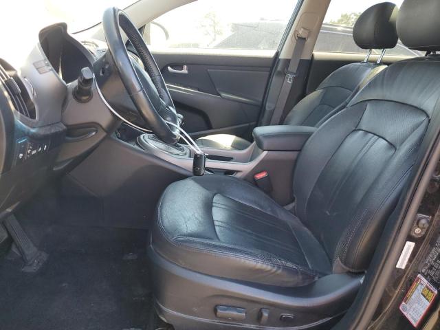 2015 KIA SPORTAGE EX  