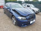 2015 BMW 525D M SPO for sale at Copart COLCHESTER